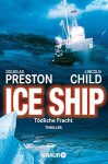 Vorschaubild 1 von Preston & Child Ice Ship Abenteuerroman Deutsch Taschenbuch Knaur