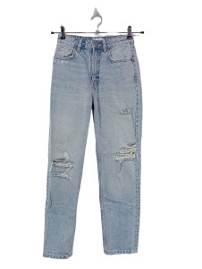 ZARA High Waist Jeans