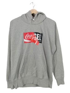 DIESEL Kapuzenpullover