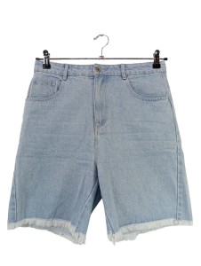 DAPHNEA Jeans Shorts
