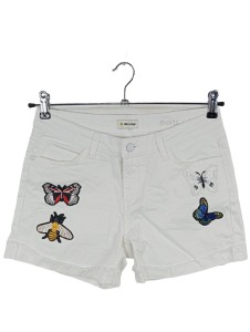 RICH & ROYAL Jeans Shorts