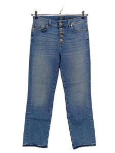 7 FOR ALL MANKIND Jeans Straight Leg