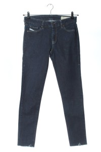 DIESEL High Waist Jeans