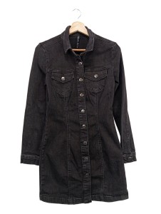 DENIM CO. Jeanskleid