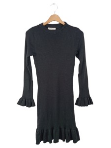 SU MODA COLLECTION Strickkleid