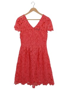 HALLHUBER Spitzenkleid