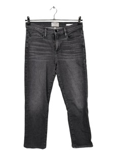 FRAME High Waist Jeans
