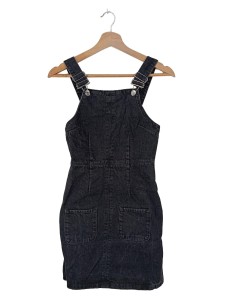 ASOS DESIGN Jeanskleid