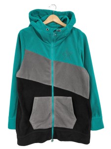 OCEAN Fleecejacke