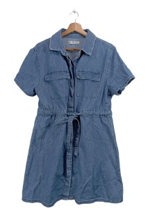 DENIM CO. Jeanskleid