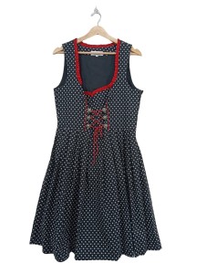 LANDHAUS Dirndl Trachtenkleid