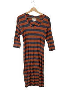 AUBIN & WILLS Strickkleid
