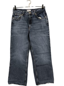 ZARA High Waist Jeans