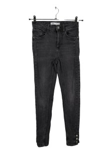 ZARA High Waist Jeans