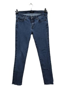 7 FOR ALL MANKIND High Waist Jeans