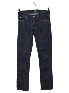 7 FOR ALL MANKIND Jeans Straight Leg
