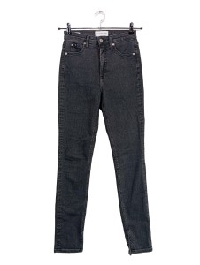 CALVIN KLEIN High Waist Jeans
