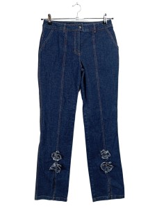 ESCADA Jeans Straight Leg