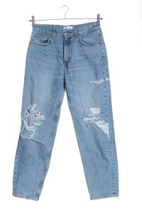 ZARA Mom Jeans