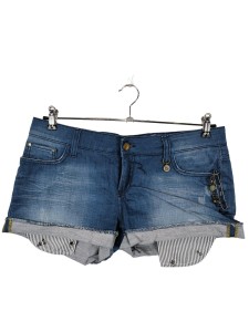 RICH & ROYAL Jeans Shorts