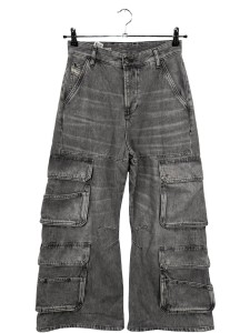 DIESEL High Waist Jeans