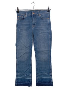 7 FOR ALL MANKIND Jeans Straight Leg