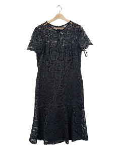 RALPH LAUREN Spitzenkleid