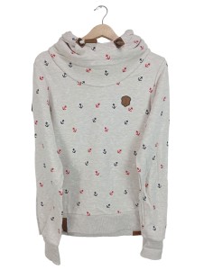 NAKETANO Kapuzenpullover