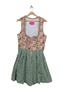 KRÜGER DIRNDL Dirndl Trachtenkleid