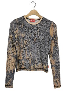 DIESEL Langarmshirt