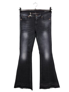 AVANTGARD DENIM Flare Jeans