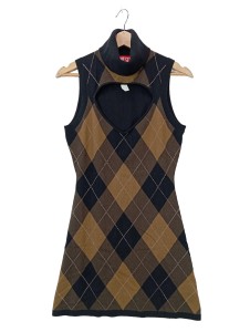 DIESEL Strickkleid