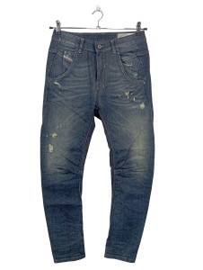 DIESEL High Waist Jeans