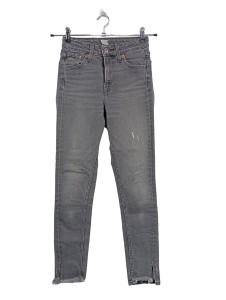 LEVI'S High Waist Jeans
