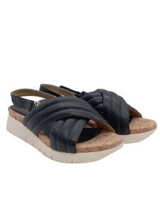 UNISA Plateausandalen