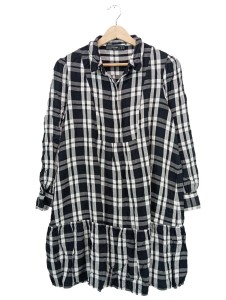 HALLHUBER Blusenkleid