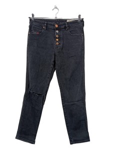 DIESEL High Waist Jeans