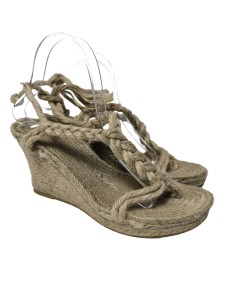DE COS Plateausandalen