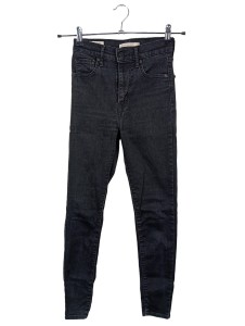 LEVI'S High Waist Jeans