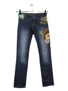DESIGUAL Jeans Regular Fit