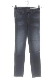 DIESEL High Waist Jeans