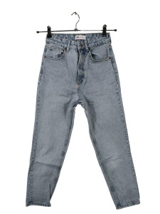 ZARA High Waist Jeans