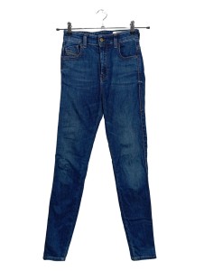 DIESEL High Waist Jeans