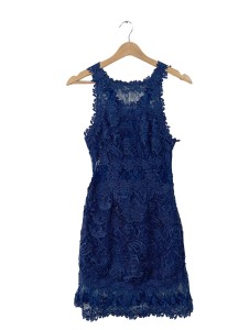 GUESS Spitzenkleid
