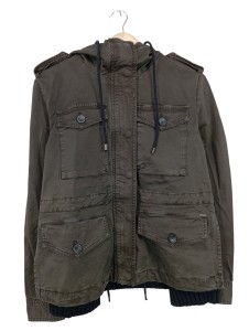 DIESEL Leichte Jacke