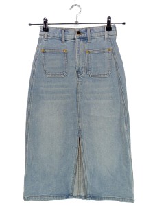KHAITE Jeansrock