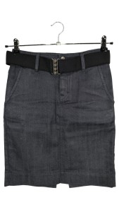 HUGO BOSS Jeansrock