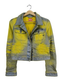 DIESEL Jeansjacke
