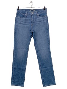 LEVI'S High Waist Jeans