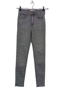 LEVI'S High Waist Jeans